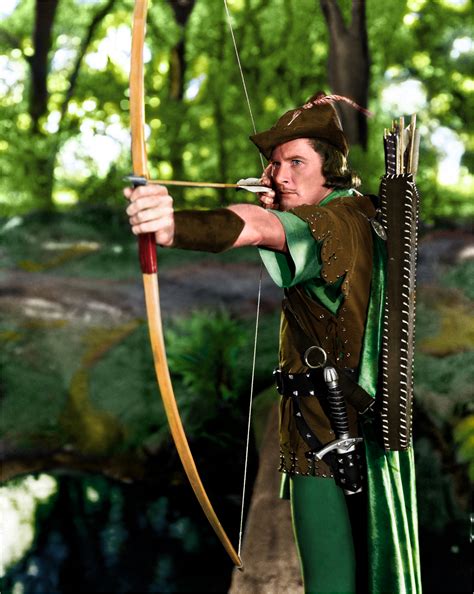  Robin Hood - En berättelse om rättvisa och den engelska skogen!