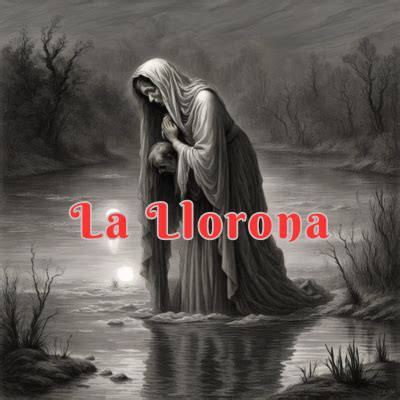 La Llorona! A Haunting Tale of Love, Loss, and Regret from 6th Century Mexico.