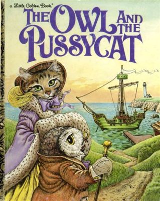  The Owl and the Pussycat! En Sagas Intressanta Inblick I 10th Century England