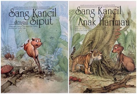  The Story of Sang Kancil: A Timeless Tale of Wit and Resilience!