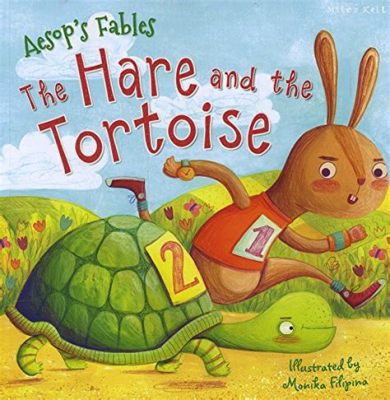  The Tortoise and the Hare – En Afrikansk Fabel om Utmärkthet och Ödmjukhet!